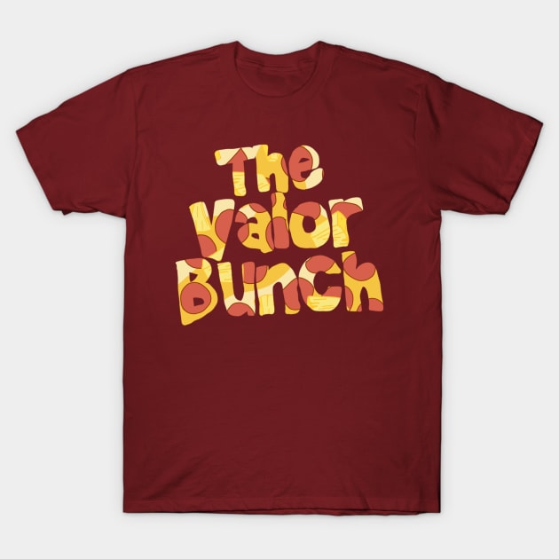 The Pizza Bunch T-Shirt by Valor